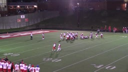 Jacob Cottingham's highlights vs. Newport High School
