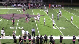 Huntsville football highlights Lincoln High School