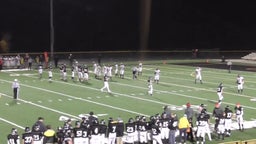 Fort Dodge football highlights vs. Southeast Polk High