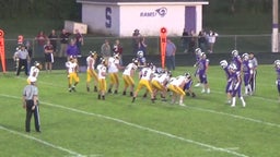 Shelbyville football highlights Clinton