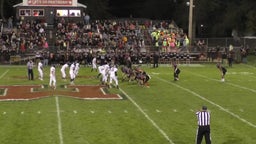 Noah Bishop's highlights Manchester High School