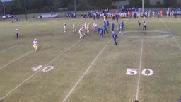 Victory Christian football highlights Colcord High School