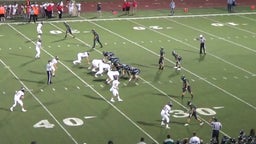 James Benbow's highlights Fort Osage High School