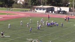 La Mirada football highlights Artesia High School