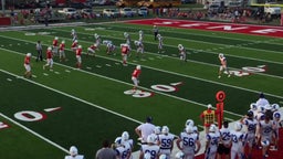 Marshfield football highlights Seneca High School