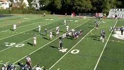Riverdale Country football highlights Montclair-Kimberley