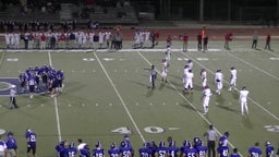 Andrew Madden's highlights vs. Davis High School