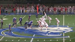 Ripon football highlights Capital Christian High School