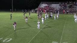 Montgomery Academy football highlights Pike Road High School
