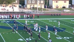 Fraser football highlights Port Huron High School