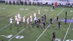 Woodhaven football highlights vs. Trenton High School