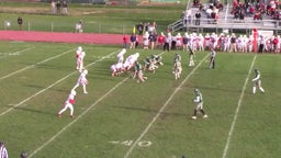 Tyler Pappas's highlights Steinert High School