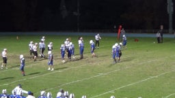 Hendrick Hudson football highlights vs. Somers