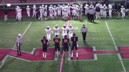 Paramus football highlights vs. Northern Highlands