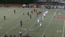 Murrieta Valley football highlights Rancho Cucamonga High School