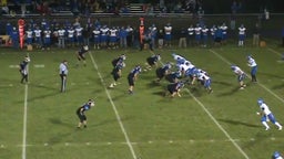 Wilton football highlights Wapello High School