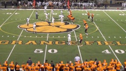 Wheaton-Warrenville South football highlights Glenbard North High School