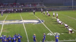 Johnsburg football highlights Marengo High School