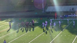 West Springfield football highlights vs. Putnam Vo-Tech