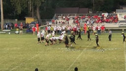 Chaffee football highlights Hayti High School