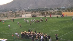 Yucca Valley football highlights Riverside Prep High School
