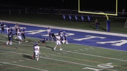 Mike Mcnicholas's highlights St. Francis High School