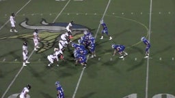 Ripley football highlights South Charleston High School