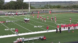 Missouri Valley football highlights West Monona High School