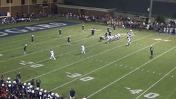 Pinson Valley football highlights Clay-Chalkville High School