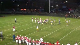 Luverne football highlights vs. Blue Earth