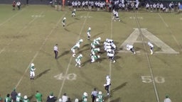 Ashbrook football highlights Huss High School