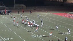 Snowflake football highlights vs. Seton Catholic High