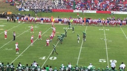Vicksburg football highlights Warren Central High School
