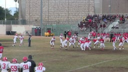 Monroe football highlights Arleta High School