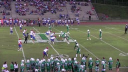 John Carroll Catholic football highlights Cordova High School