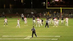 Brophy College Prep football highlights Hamilton High School