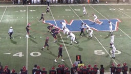 Plainfield North football highlights West Aurora High School