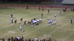 Canyon Springs football highlights Mojave High School
