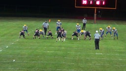 Mishicot football highlights Oconto High School