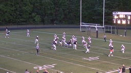 New Bedford football highlights Taunton