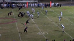 Cibola football highlights vs. Mesquite High School