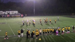 Elmwood Park football highlights Chicago Christian High School