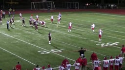 East Lyme football highlights Norwich Free Academy