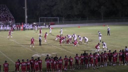 Barry Wyche's highlights Bloomingdale High School