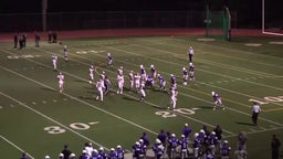 Piedmont football highlights vs. Justin-Siena High