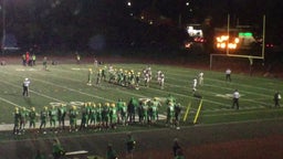 St. Helens football highlights Cleveland High School