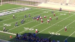 Mark Releford's highlights Channelview