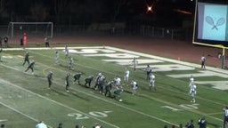 Schurr football highlights Bell Gardens High School