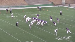 Bronson Spencer's highlights Tokay High School