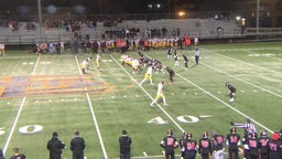Irondale football highlights St. Louis Park High School